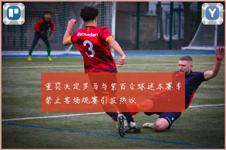 重罚决定罗马与紫百合球迷本赛季禁止客场观赛引发热议