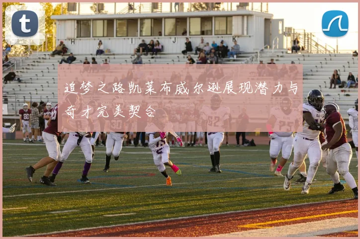 追梦之路凯莱布威尔逊展现潜力与奇才完美契合